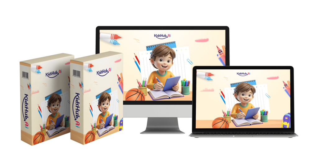 KidsHub AI review 2025 AI Learning Platform for Kids